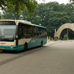 Stations als poort naar het landschap